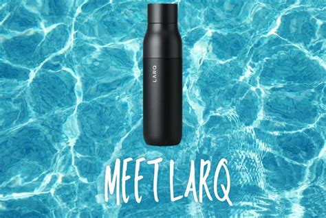 larq water bottle shark tank update